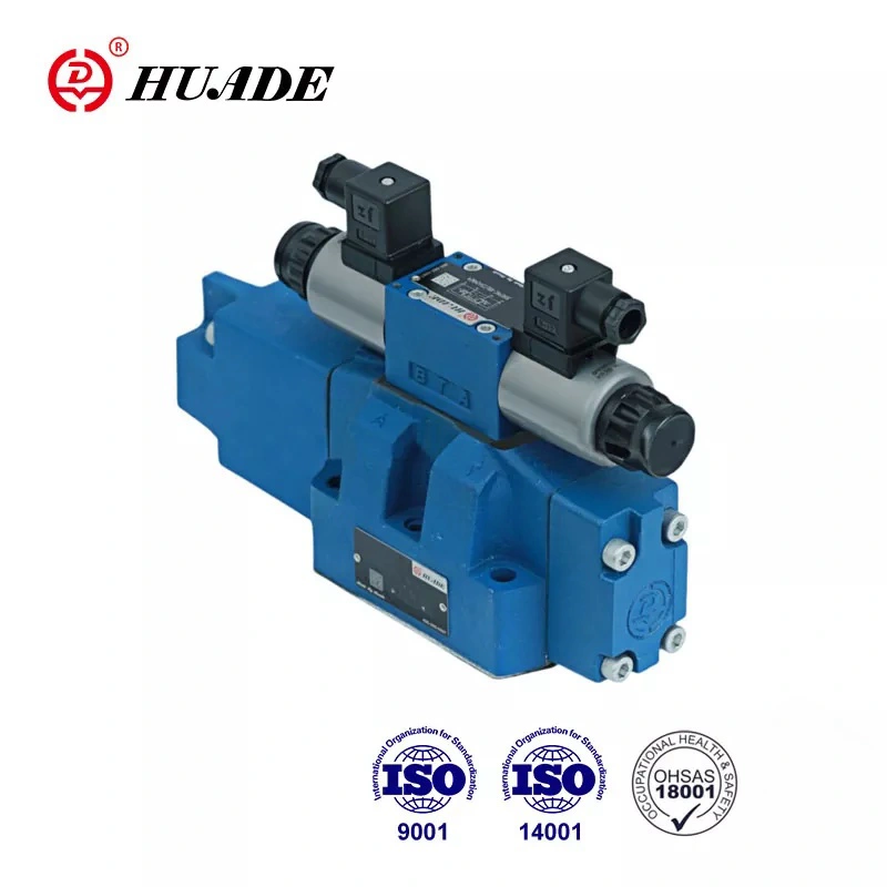 Proportional Directional Valve 4WRZ