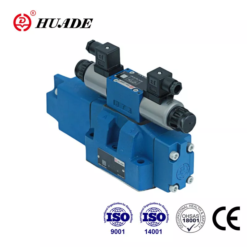 Proportional Directional Valve 4WRZ