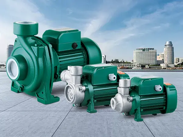 What is the role of industrial pumps