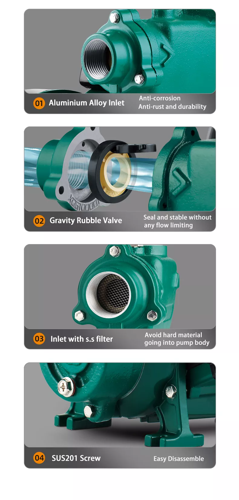 Smart Timing Controlled Water Pump