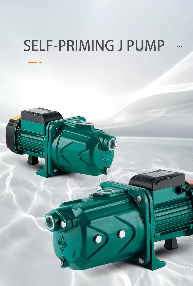 Premium Self-priming Jet pump