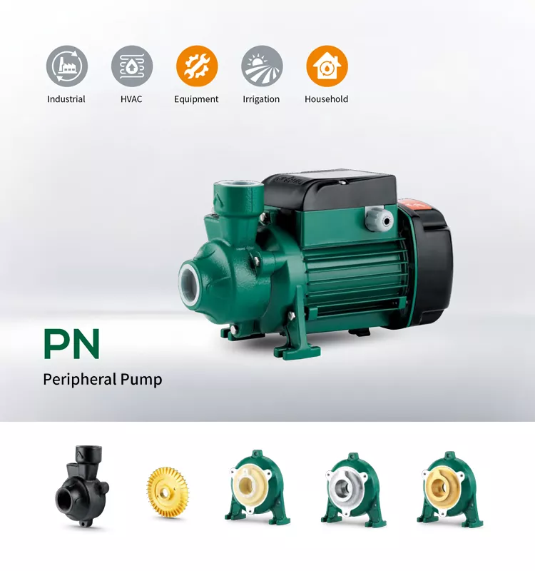 Premium Peripheral Pump