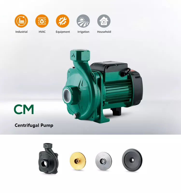 Premium Centrifugal Pump