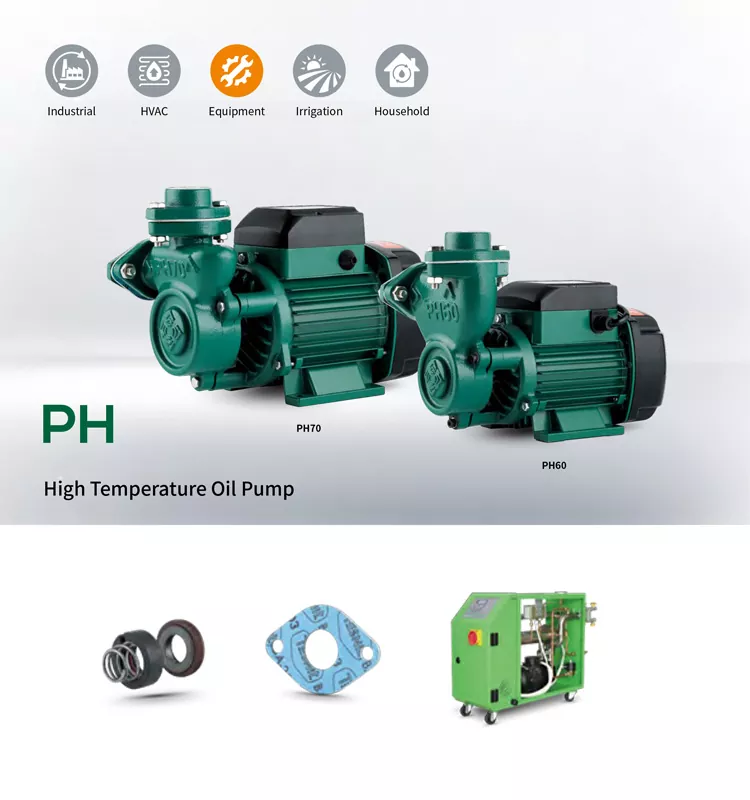 Hot Sale High Temperature Oil Pump For Machine