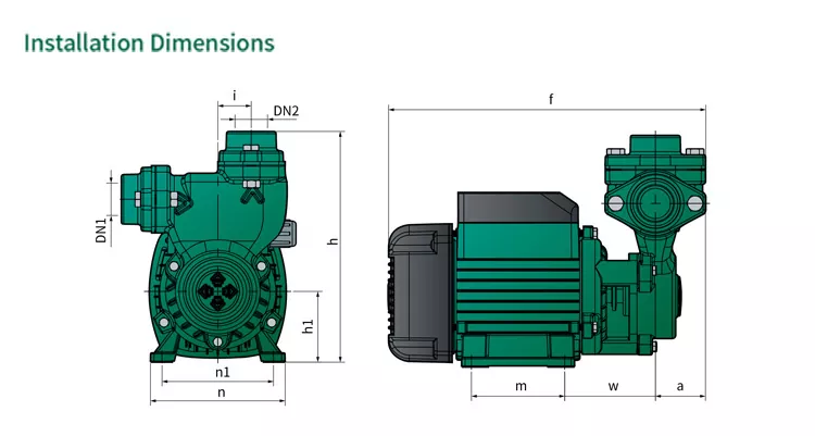 Hot Sale High Temperature Oil Pump For Machine