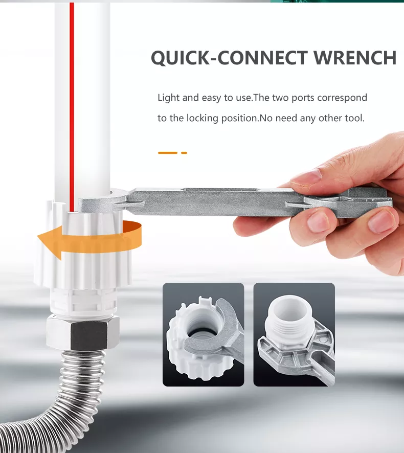 Quick Pump Connector Kit