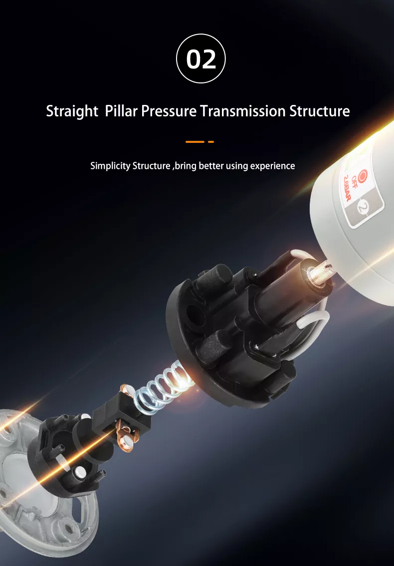 Automatic Self-priming Peripheral Pump