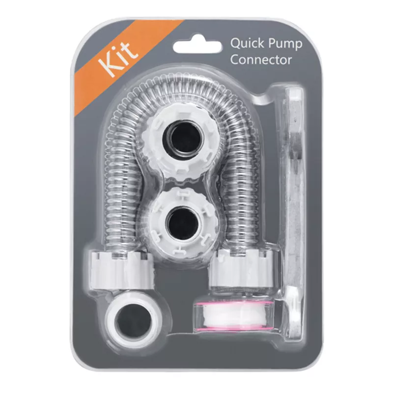 Quick Pump Connector Kit