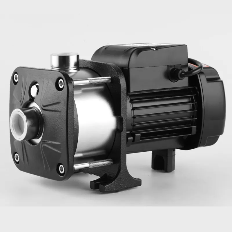 High Head Multistage Centrifugal Pump