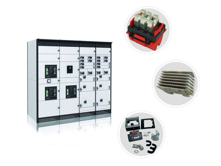 Low Voltage Switchgear Accessories