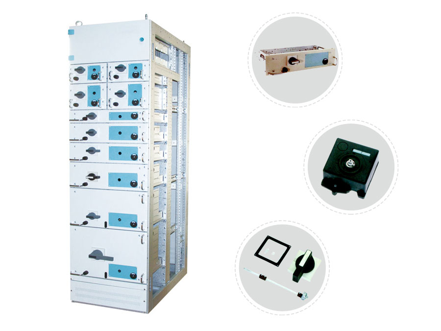 Low Voltage Switchgear Accessories