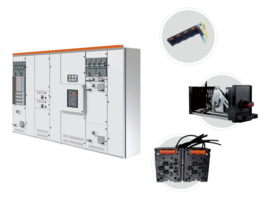 Low Voltage Switchgear