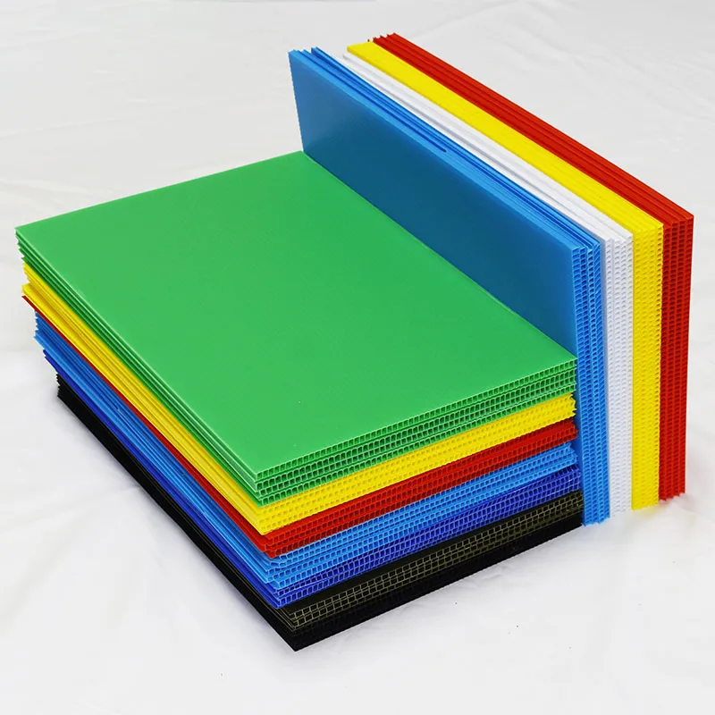 Flame Retardant hollow board