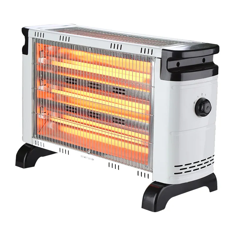 2000W Electric Quartz Heater 3 Modes