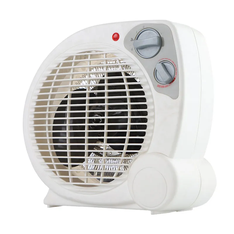 2000W Fan Heater With Thermostat