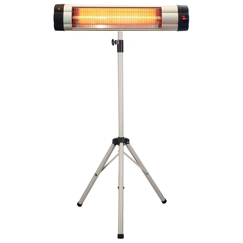 2000W Outdoor Heater Standing 3 Modes