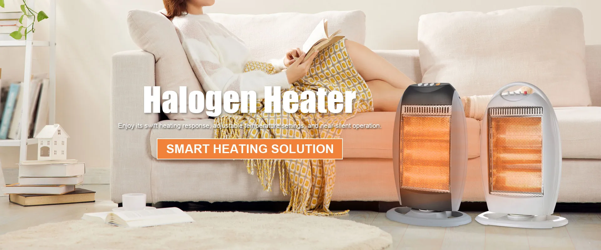 China Halogen Heater