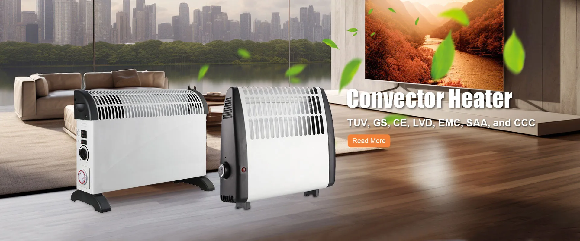 Convector Heater Manufacturer