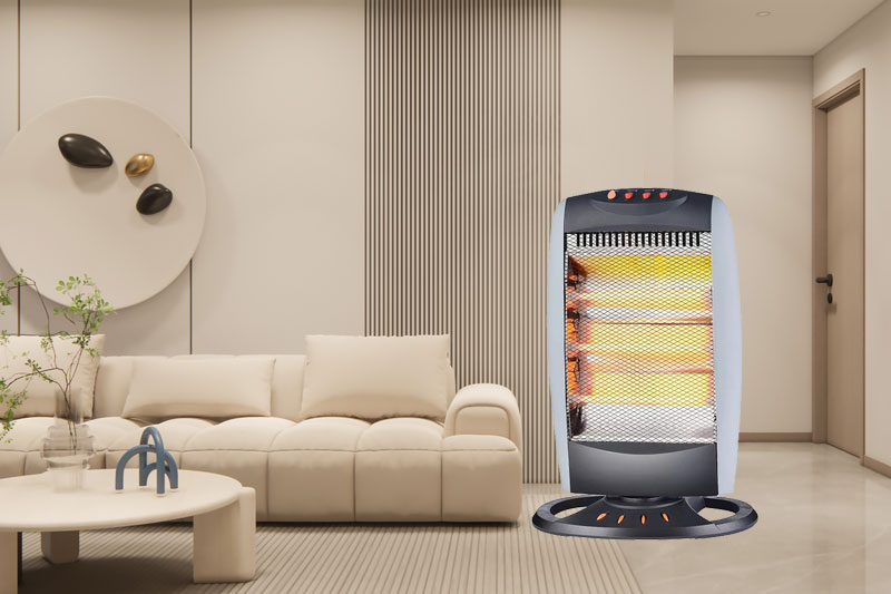 Halogen Heater