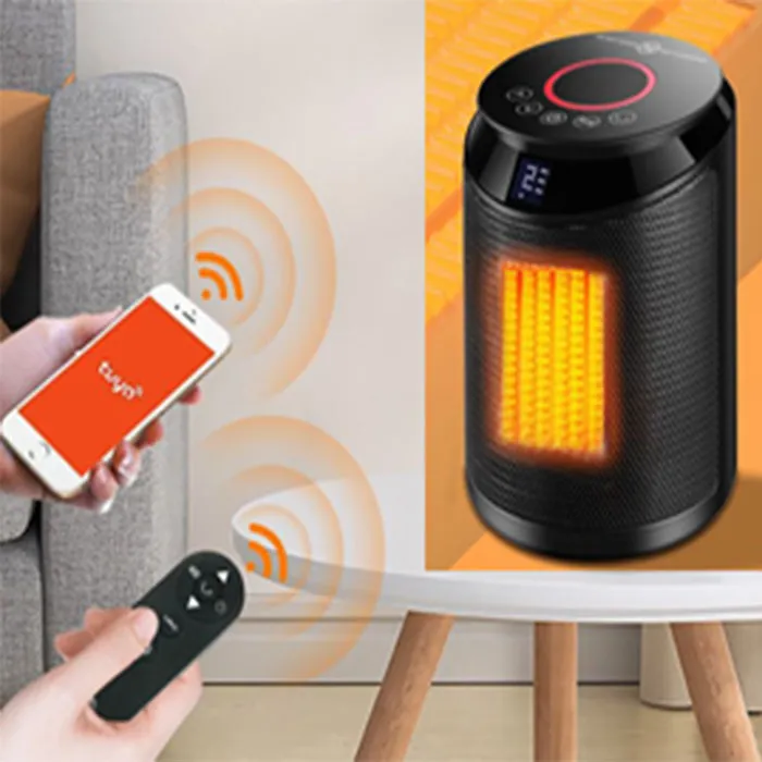 Oscillation Wifi 2000W Smart Heater 3 lägen