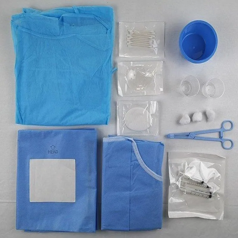 What is a Surgical Pack?