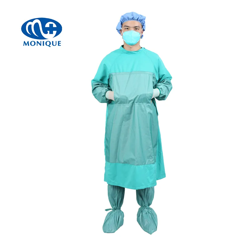 AAMI LEVEL 2 SMS Reusable Surgical gown