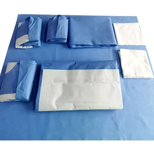 Disposable Cesarean drape  set