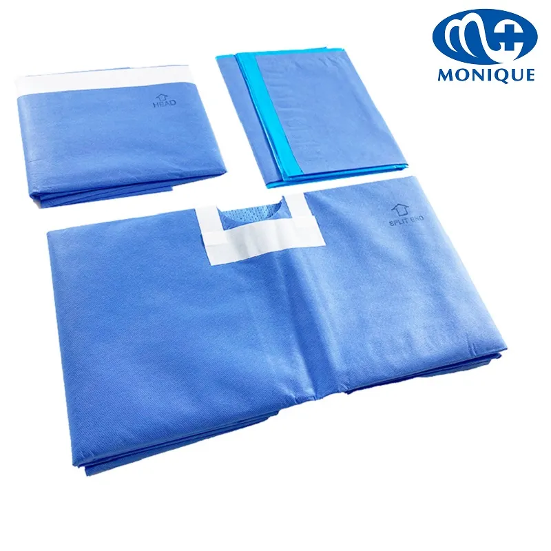 Disposable ENT Surgical Pack