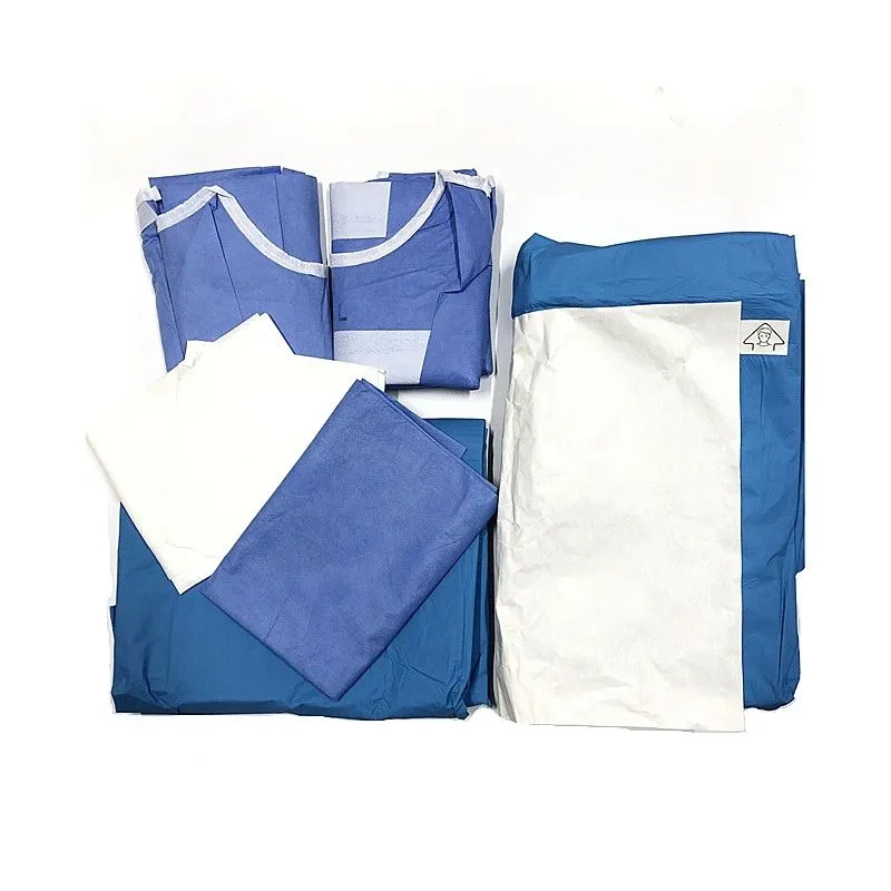 Disposable Hip-Joint Surgical Pack