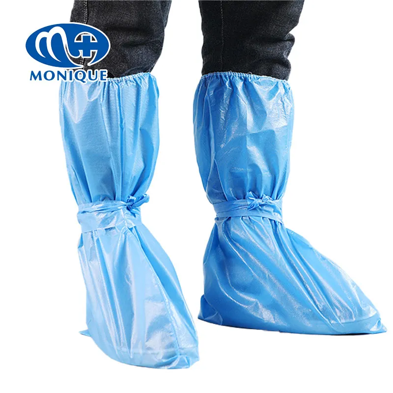 Fundas protectoras desechables para botas