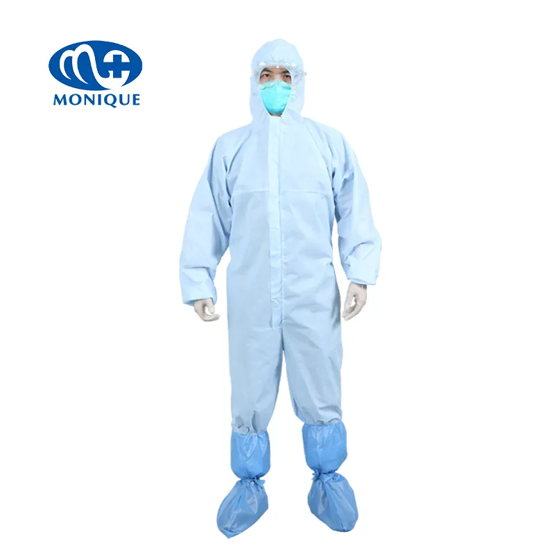 Disposable Protective CE FDA Approved Overall Gown