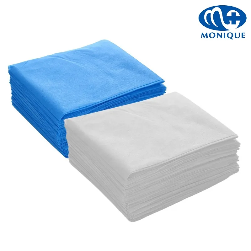 Disposable SMS Non-woven Bed Sheets