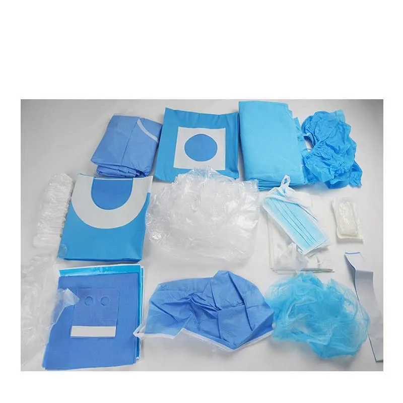 Disposable Sterile Dental Surgical Pack