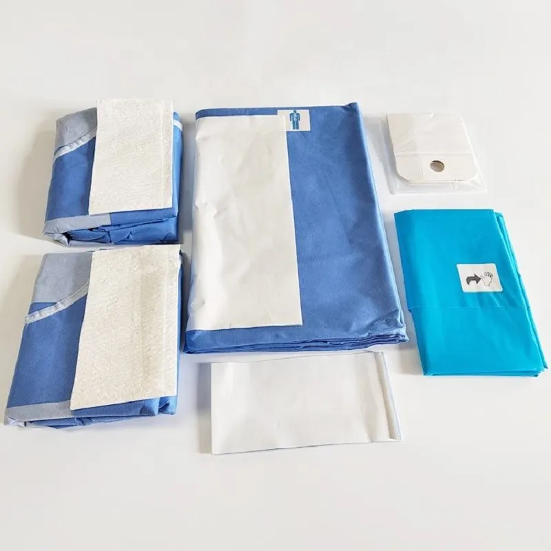 Disposable Thyroid Surgery Pack