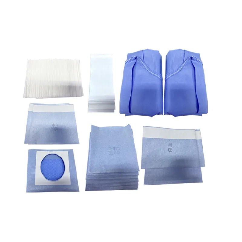 Disposable Universal Surgical Pack