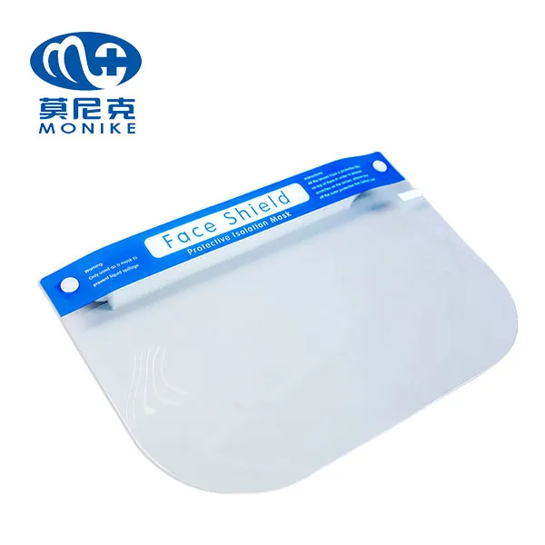 Medical Disposable Face Shield