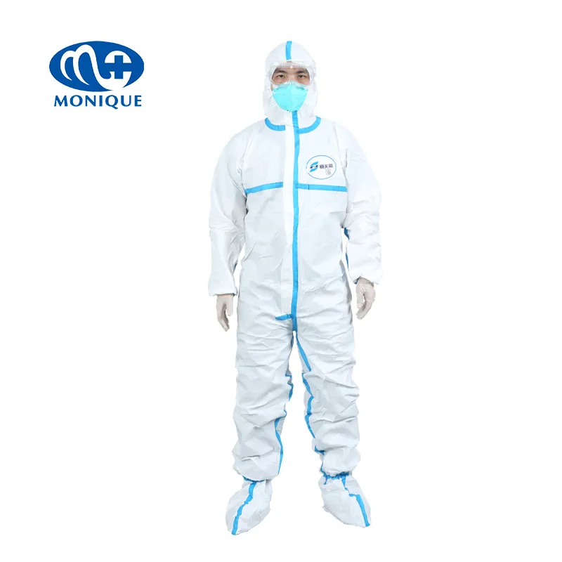 Non-Medical Protective Gown for Daily Use