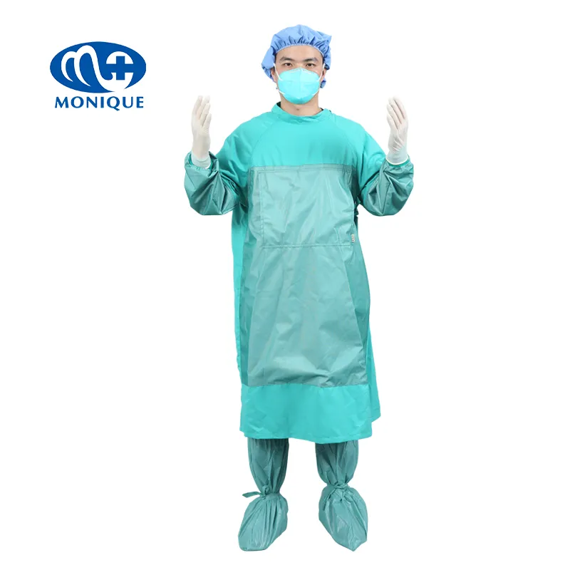 Reusable Sterile Surgical Gown