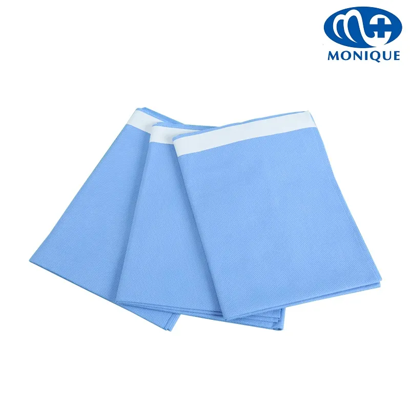 Sterile Top and Bottom Drape