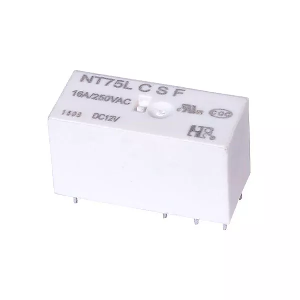 16A High Sensitivity Latching Relay