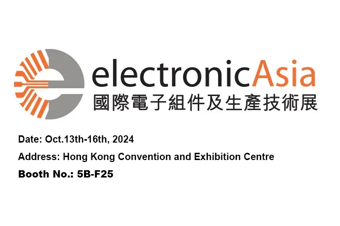 Electronic Asia 2024