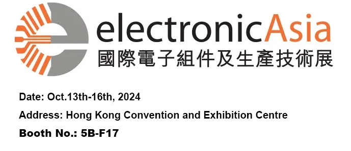 Electronic Asia 2024