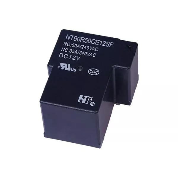 50A Miniature High Power Relay