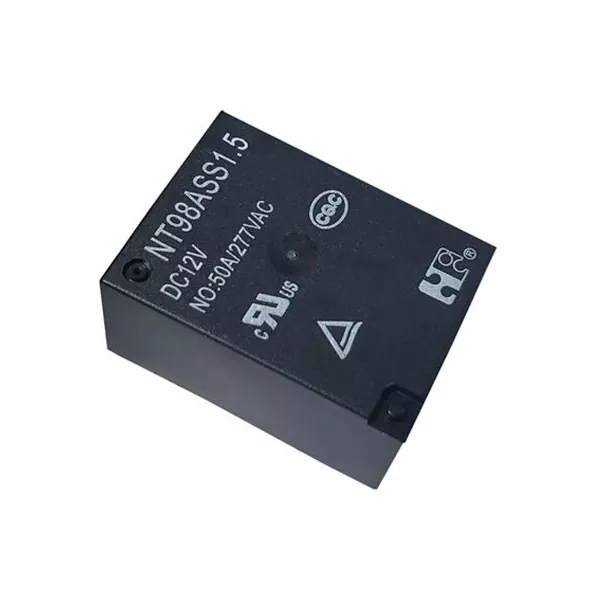 50A Subminiature High Power Relay With 8KV Surge Voltage