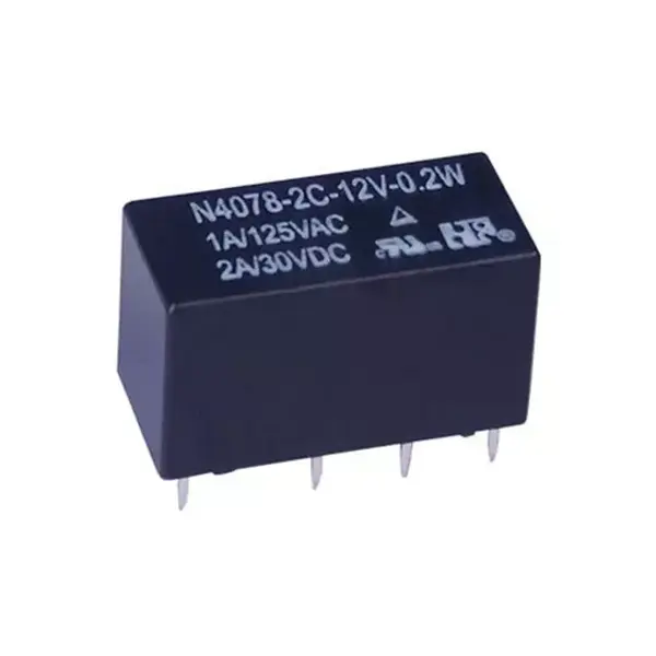 Cost Saving Miniature Signal Relay