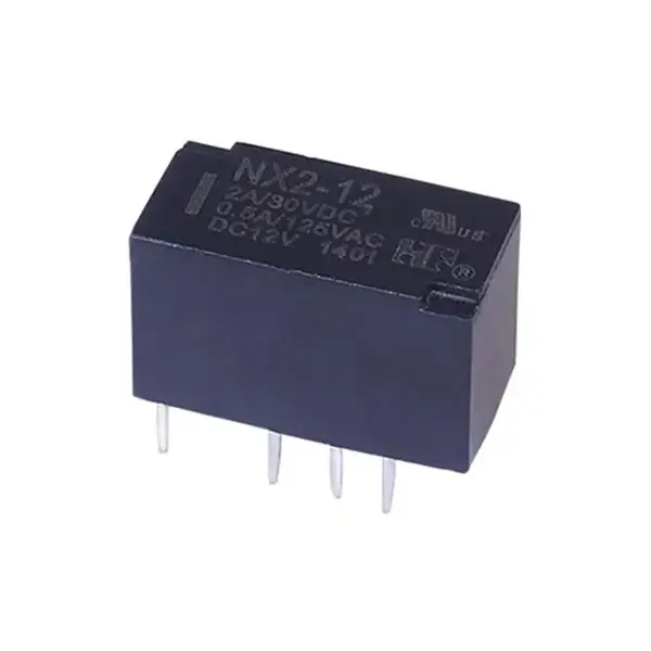 High Contact Capacity Signal Relay