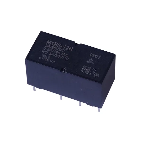 High Reliability Fully Sealed Signal Relay