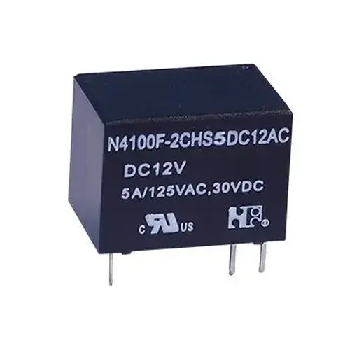 Low Cost Miniature Signal Relay