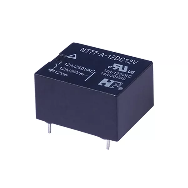 Low Height Power Relay