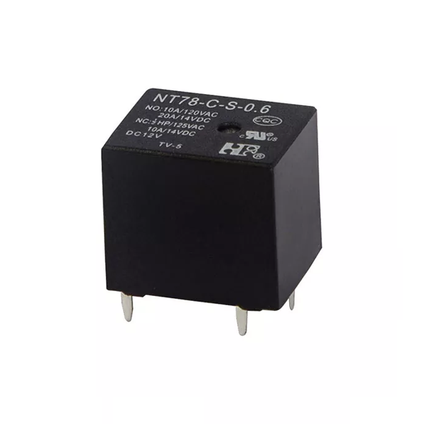 Miniature Automotive PCB Relay